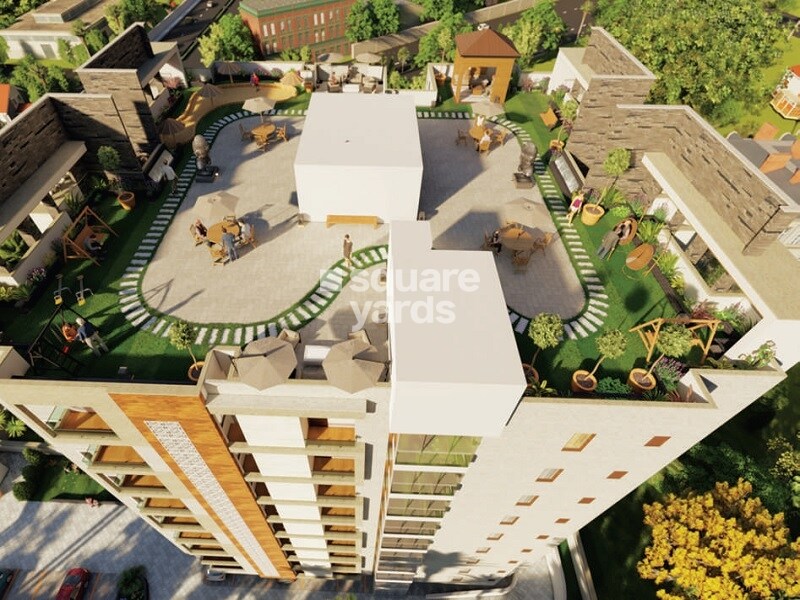 Kunal Shivansh Residency Tower View 2