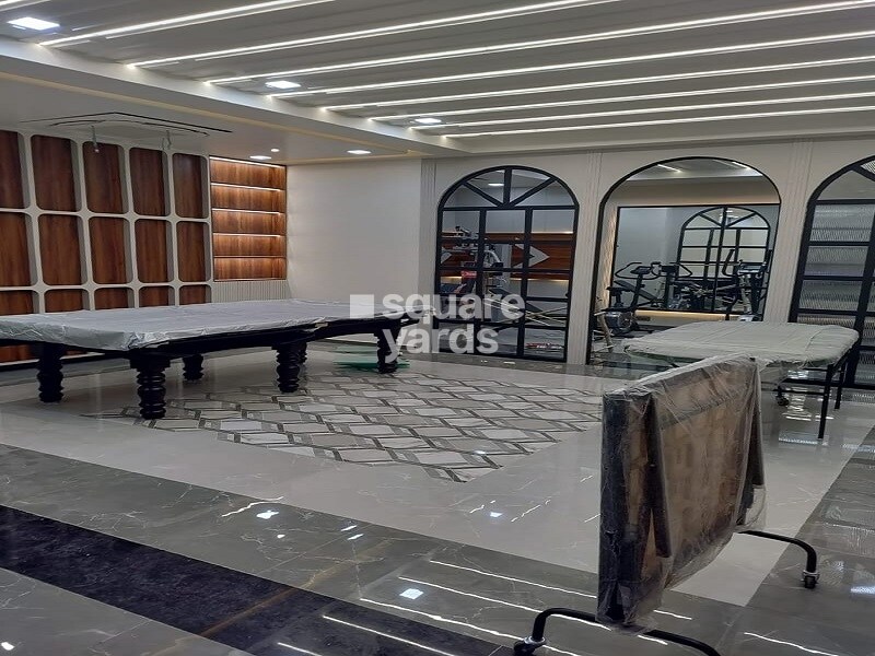 Shiyaram The Platinum Homes