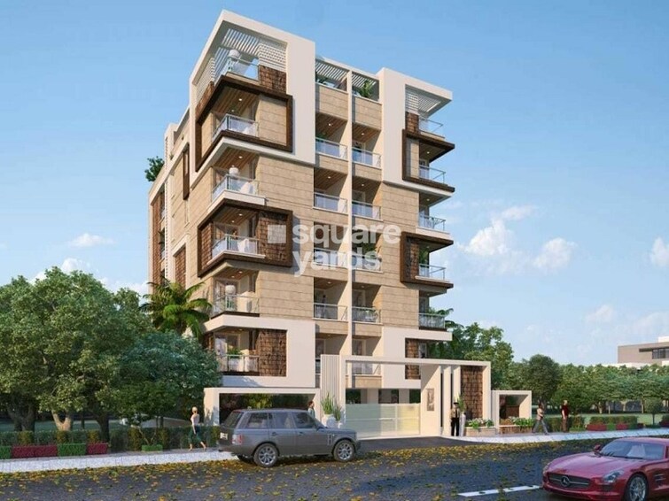 Shiyaram The Platinum Homes Apartment Exteriors