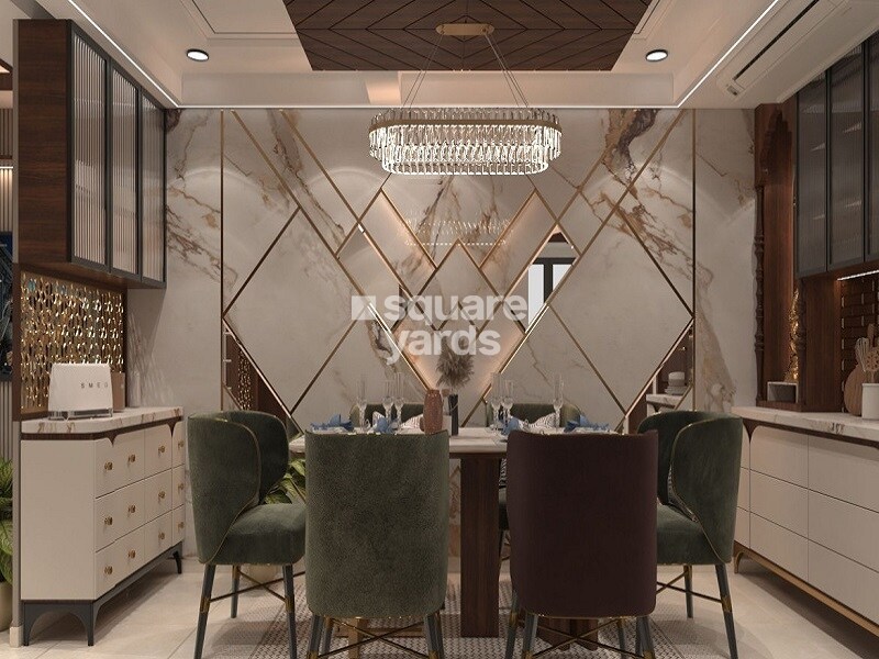 Shiyaram The Platinum Homes