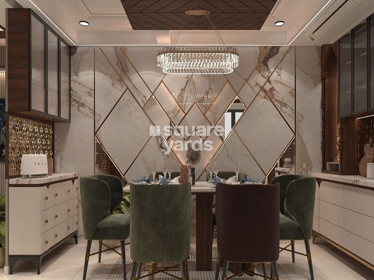 Shiyaram The Platinum Homes Apartment Interiors 1