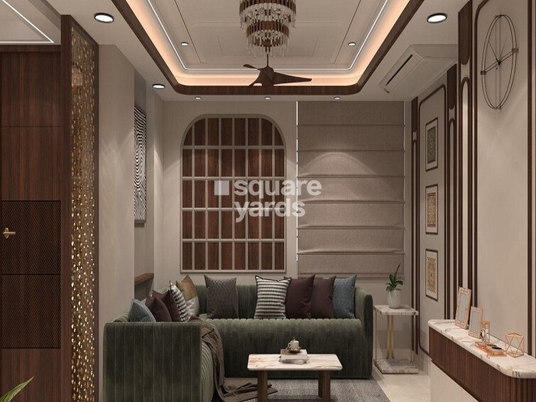 Shiyaram The Platinum Homes Apartment Interiors 2