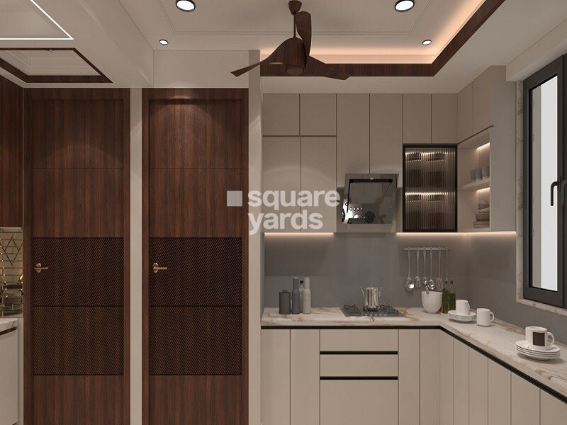 Shiyaram The Platinum Homes