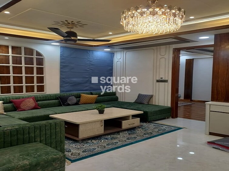 Shiyaram The Platinum Homes Apartment Interiors 5