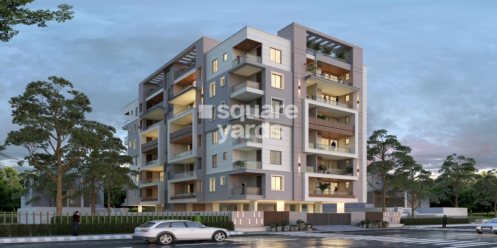 Shree Ganesham Apartments