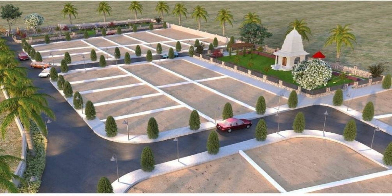 Shree Hari Nikunj Featured Image