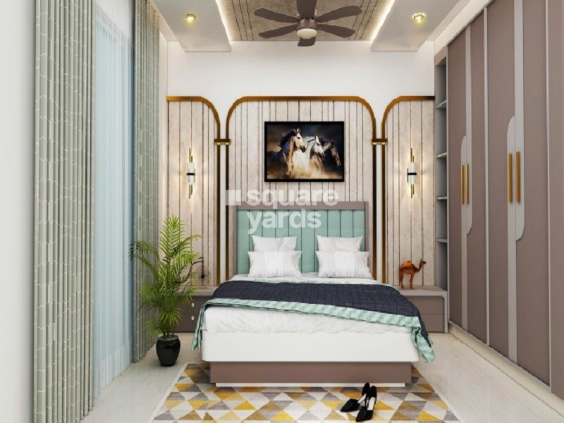 Shree Jee Anchal Apartment Interiors 1
