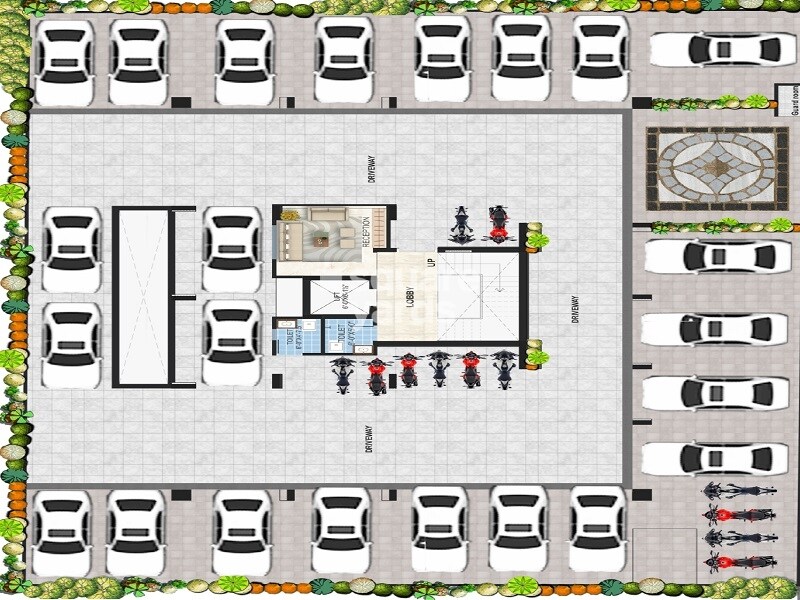 Shree Jee Anchal Floor Plans 2