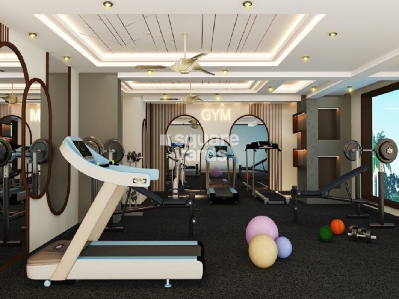 Shree Jee Anchal Gymnasium Image