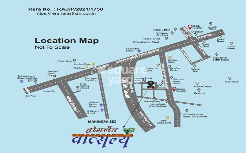 Kedia Shree Krishna Homeland Vatsalya