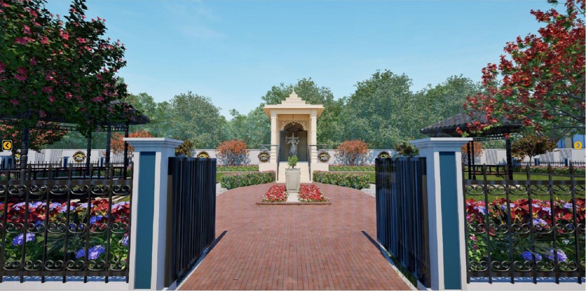 Shree Krishna Van Amenities-Features