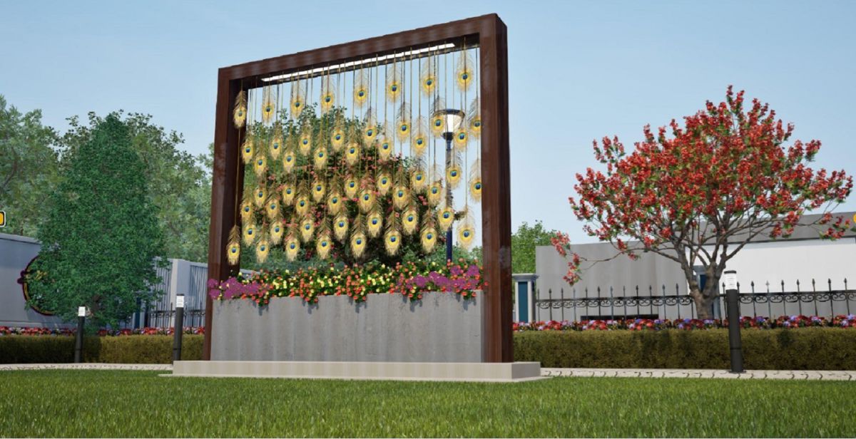Shree Krishna Van Amenities-Features
