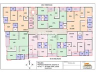 Shree Landmark Floor Plans