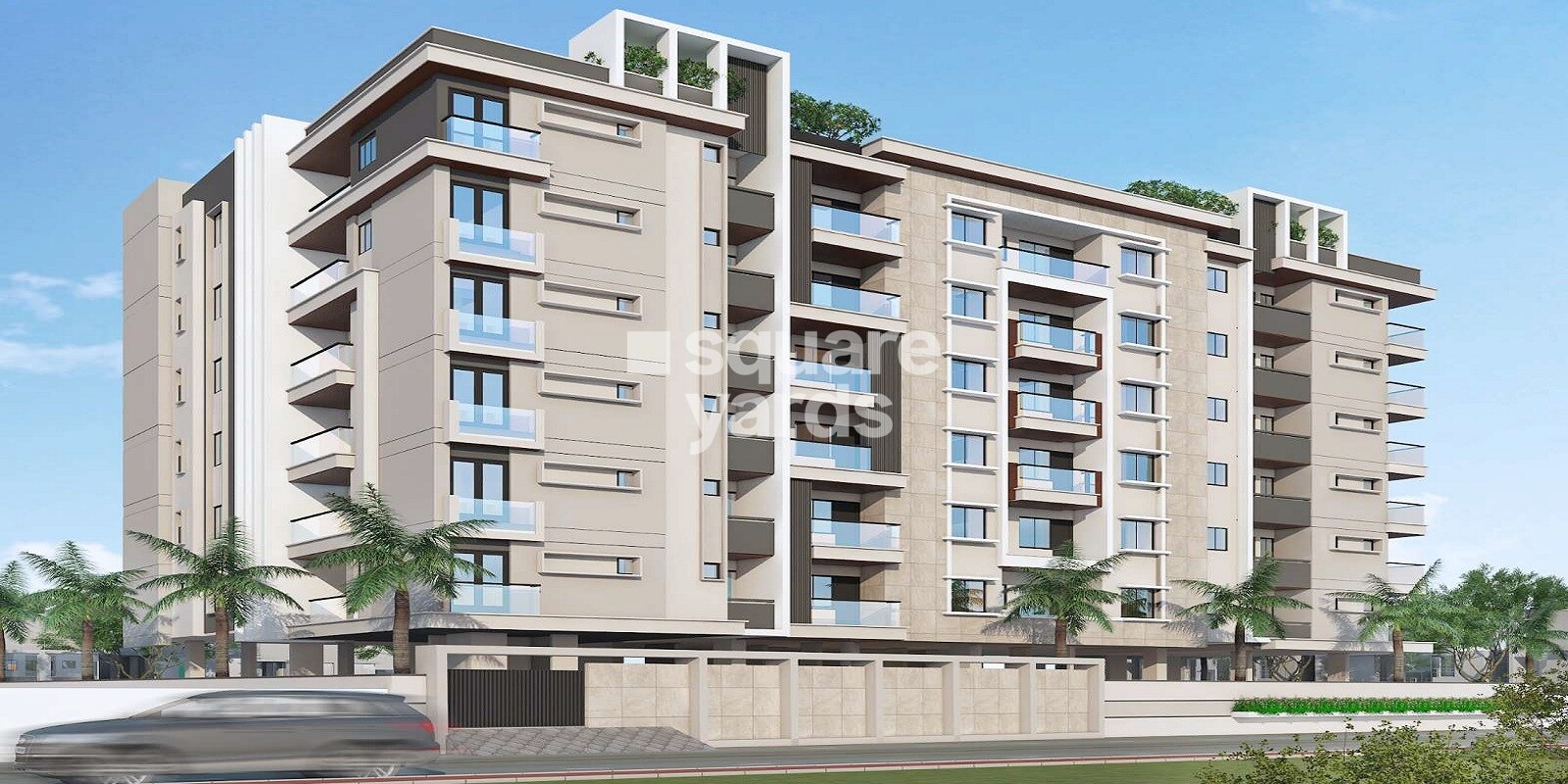 Shree Landmark, Mansarovar, Jaipur