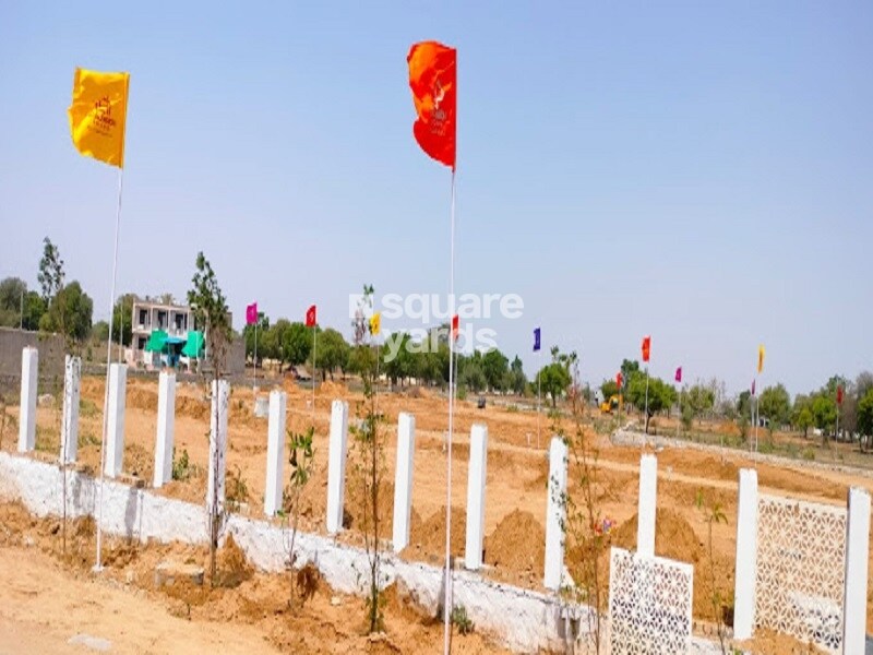 Shree Madhav Homeland