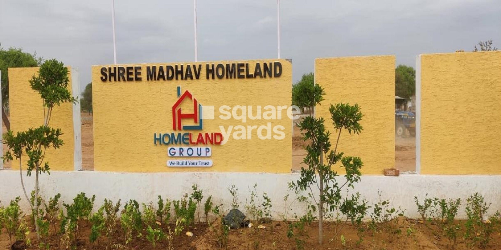 Shree Madhav Homeland