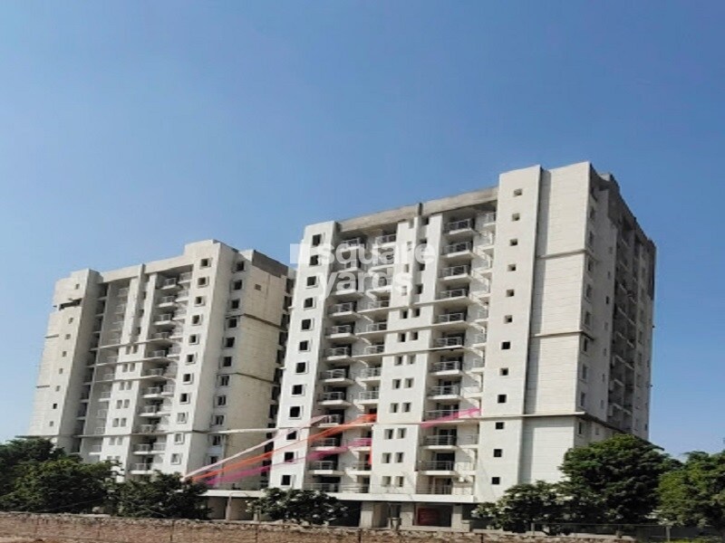 Shree Panorama Greens Apartment Exteriors