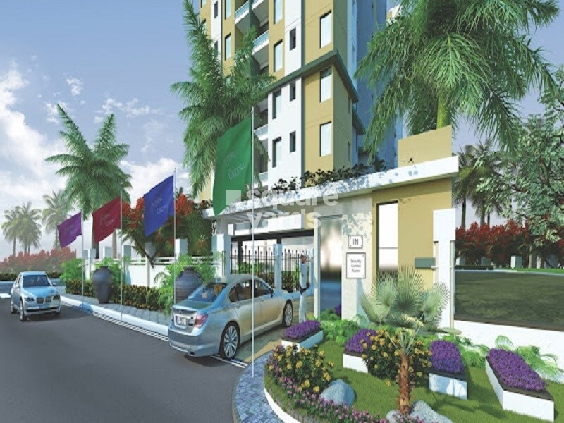 Shree Panorama Greens Entrance View