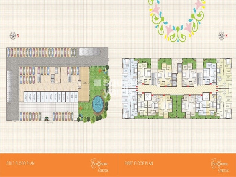 Shree Panorama Greens