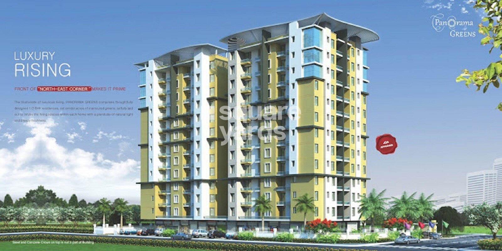 Shree Panorama Greens, Sikar Road, Jaipur
