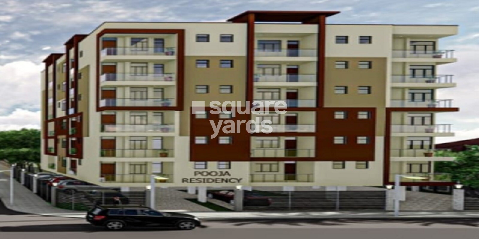 Shree Puja Residency