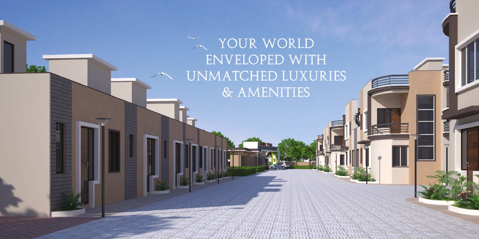 Shree Sanskar Happy Homes, Vatika, Jaipur