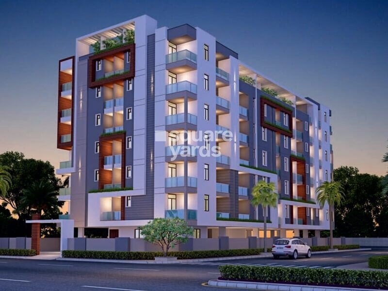 Shree Shivam Heights
