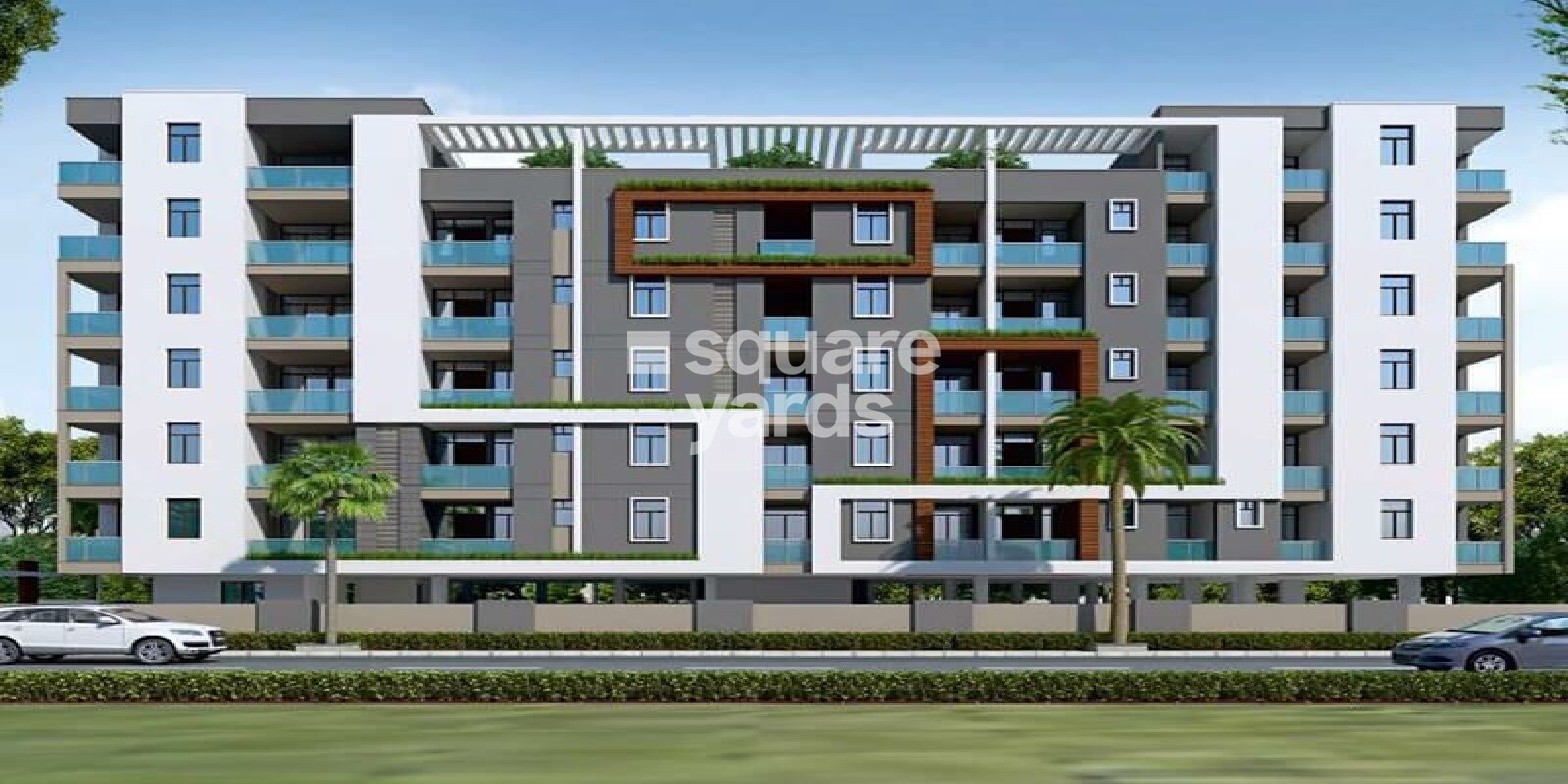 Shree Shivam Heights Featured Image