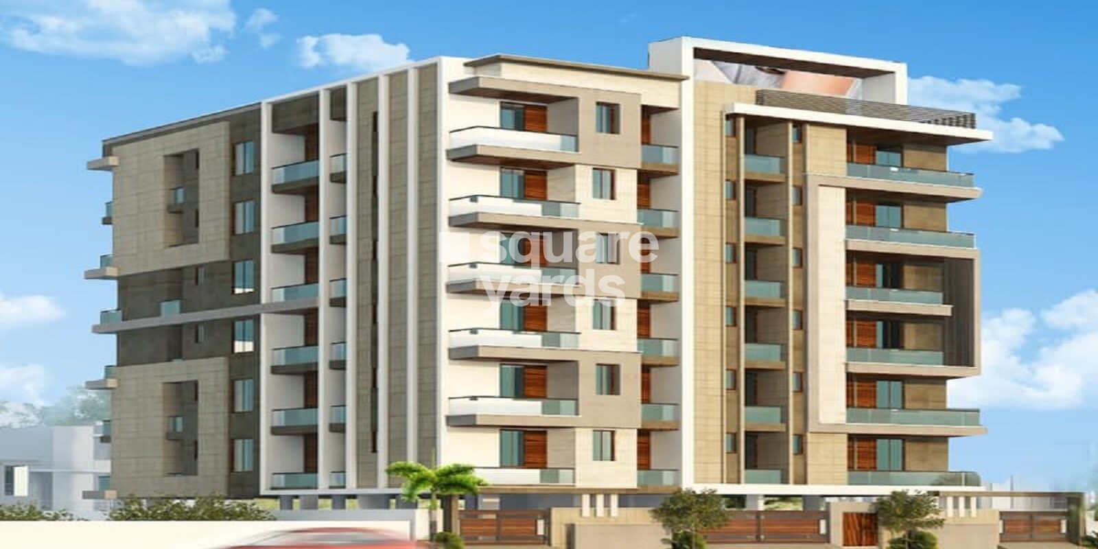 Shree Shyam Heights