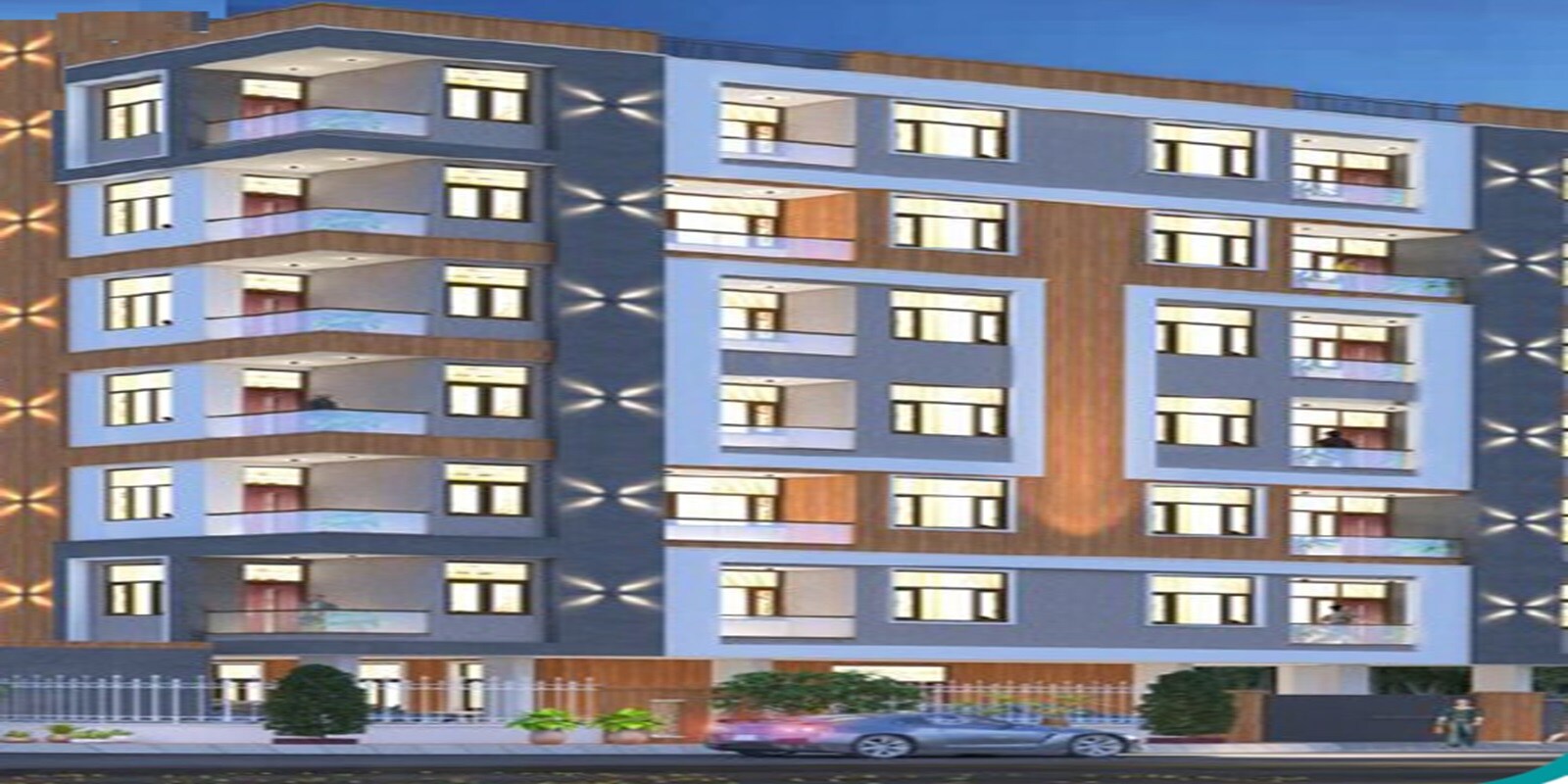 Shree Shyam Residency Mansarovar