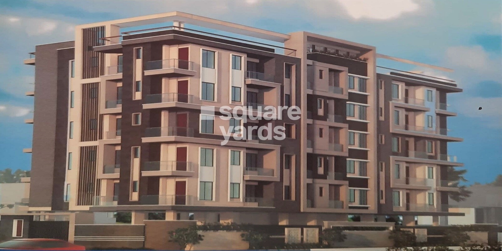 Shree Shyam Residency