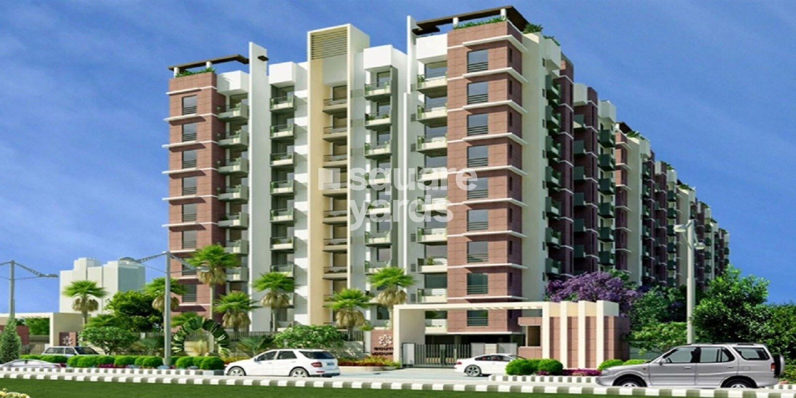 Shree South Court