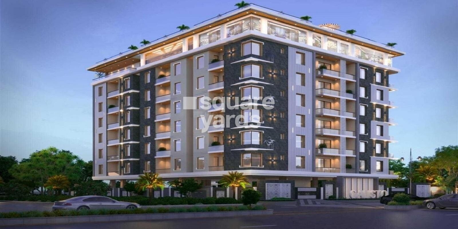 Shree The Calisto, Durgapura, Jaipur