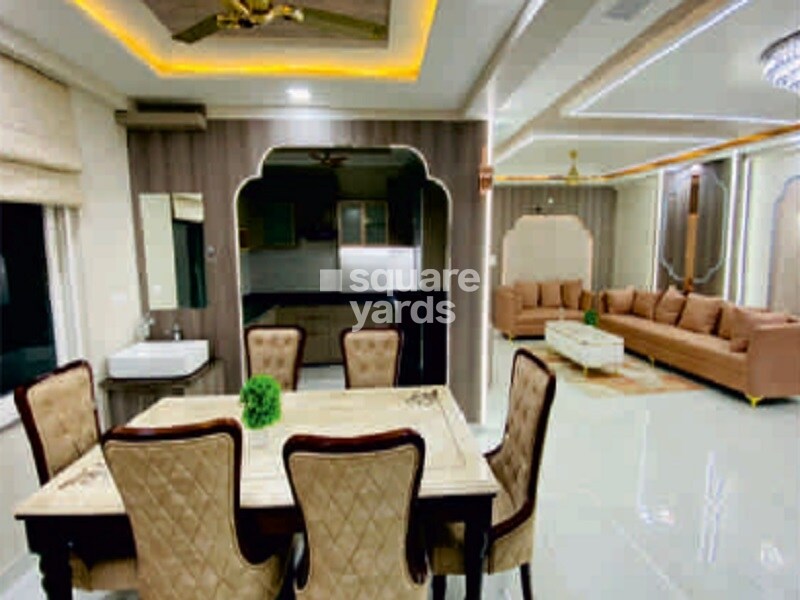 Shree Urban Crown Apartment Interiors 2