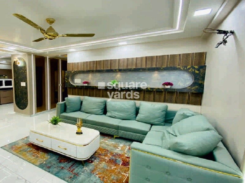 Shree Urban Crown Apartment Interiors 5