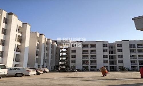 Shree Vasundhara Aanchal Apartment Exteriors