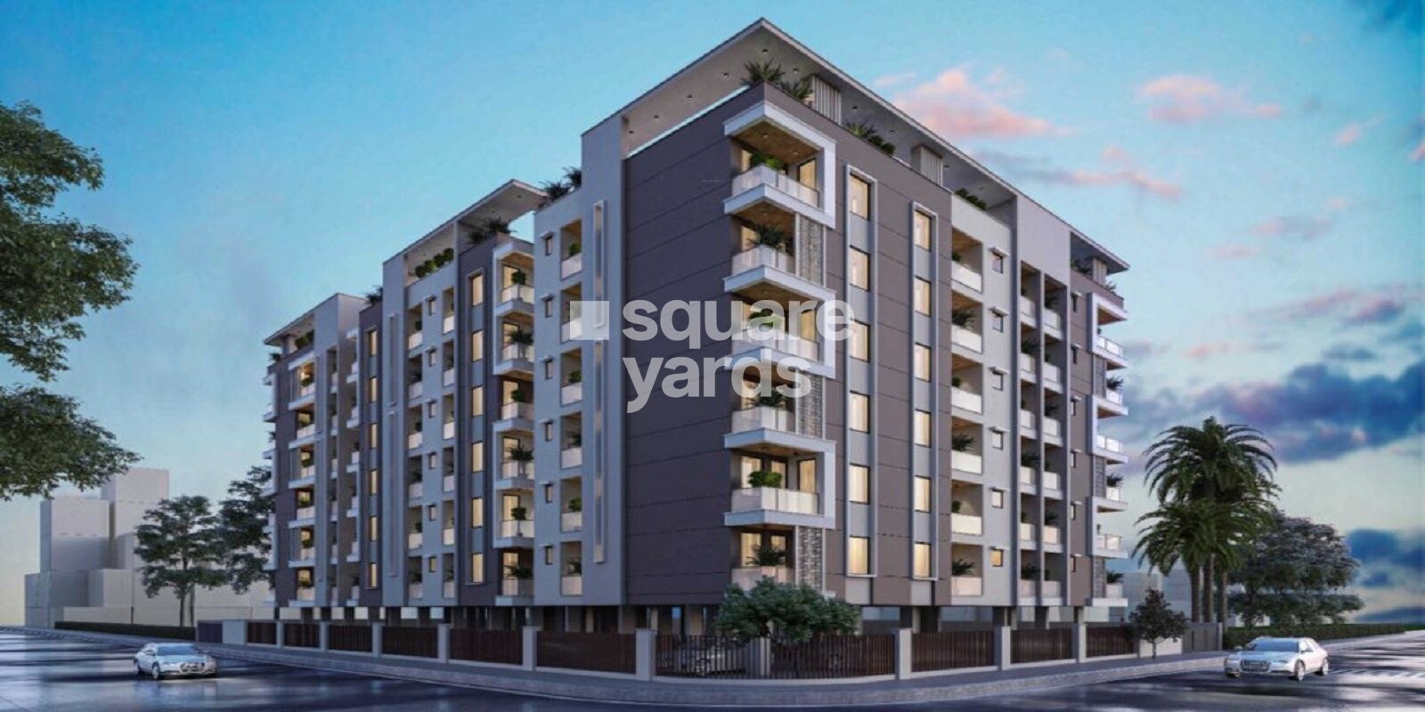 Shree Vinayak Homes Golyavas Cover Image