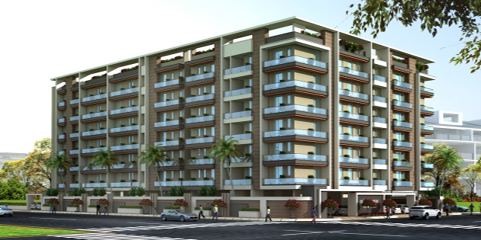 Shree Vinayak Homes Mansarovar Cover Image