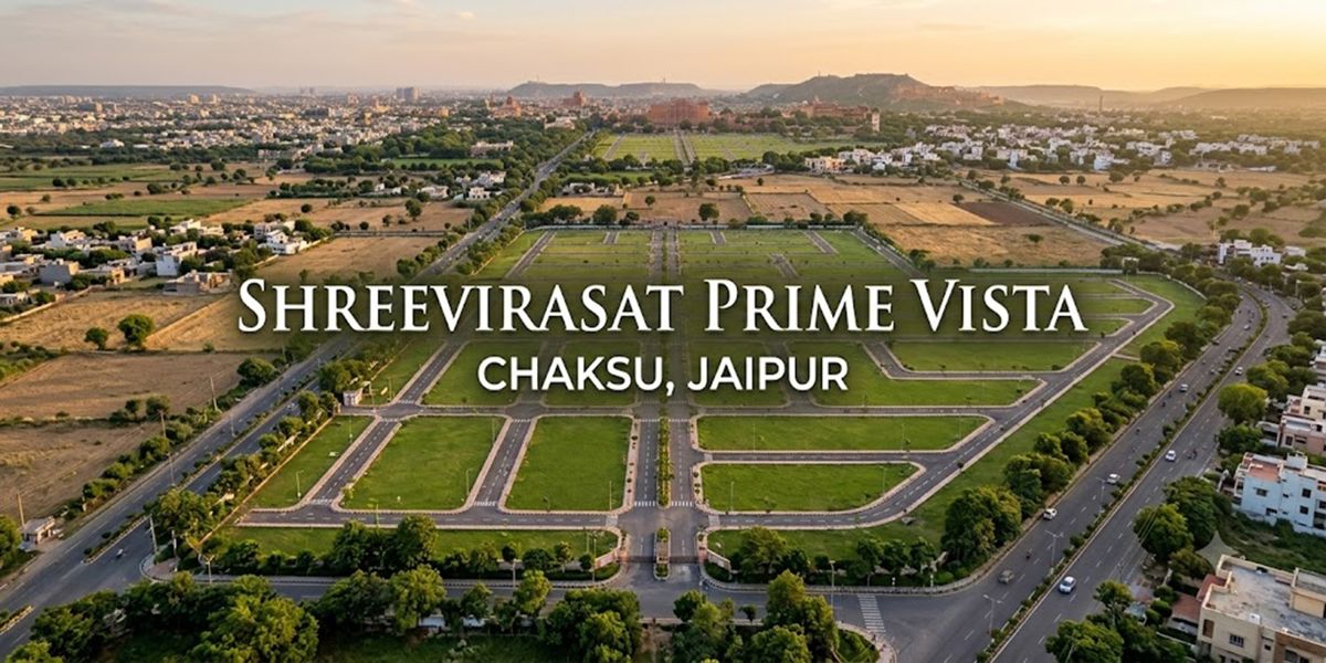 Shreevirasat Prime Vista, Chaksu, Jaipur
