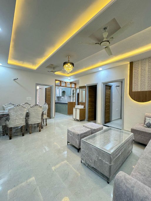 Shri Anandam Heights 2 Apartment Interiors