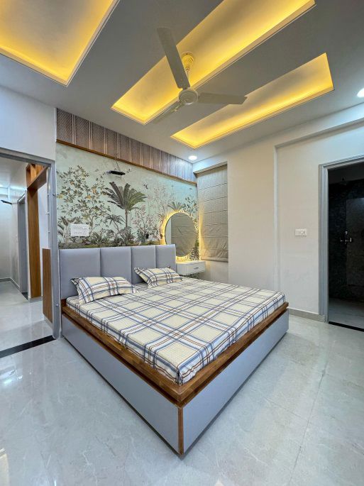 Shri Anandam Heights 2 Apartment Interiors