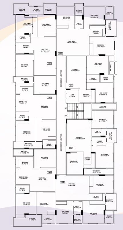Shri Anandam Heights 2