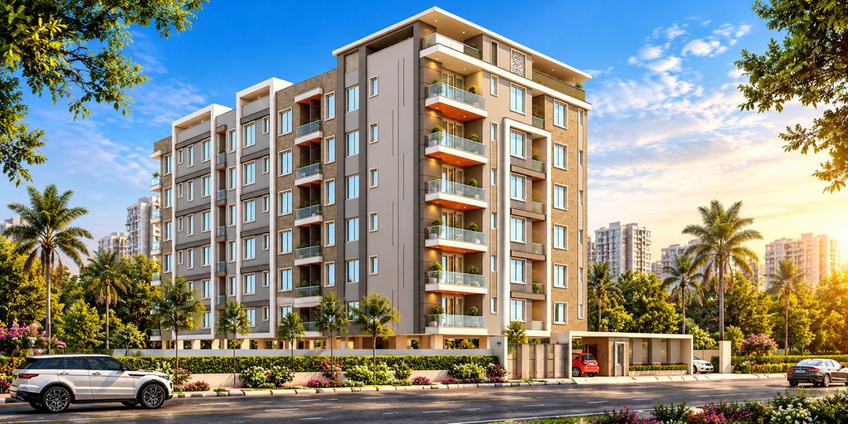 Shri Anandam Heights 2