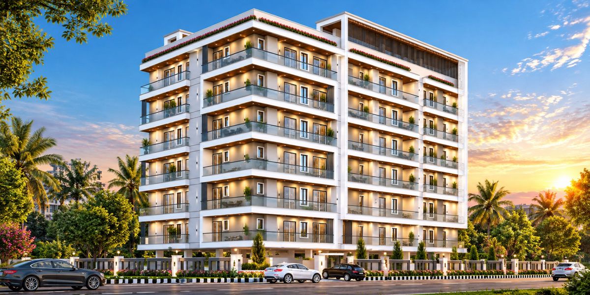 Shri Anandam Heights 4