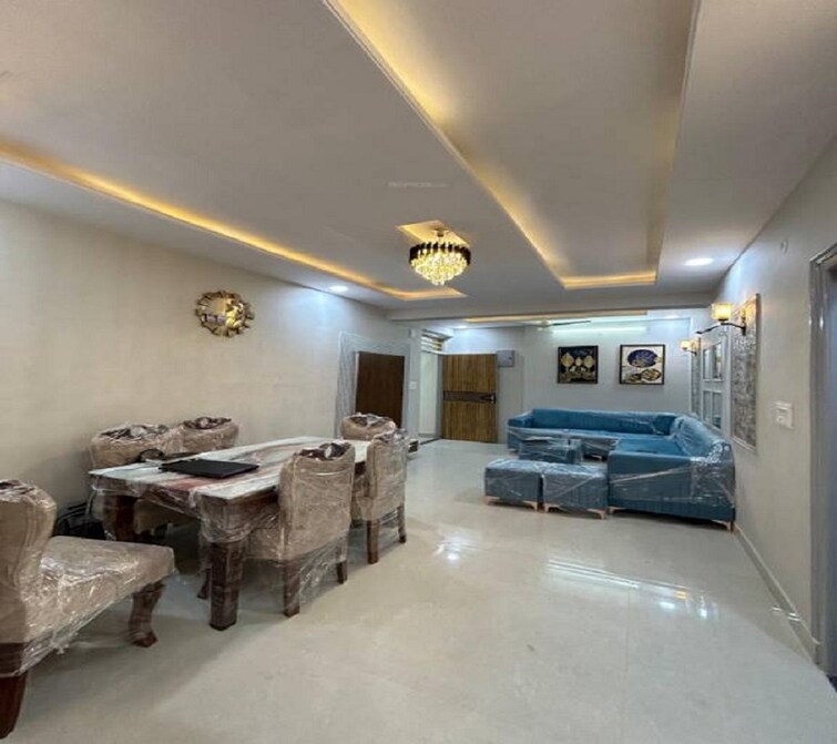 Shri Anandam Heights Apartment Interiors 2