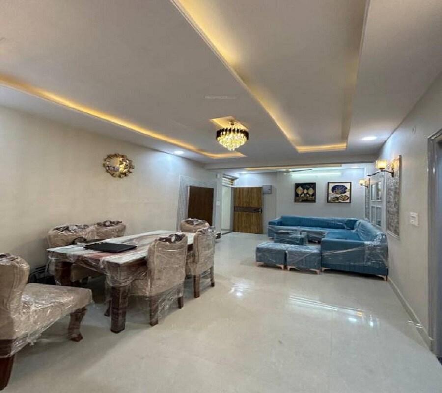 Shri Anandam Heights Apartment Interiors 2