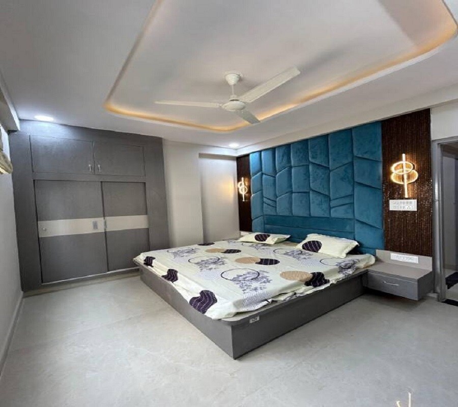 Shri Anandam Heights Apartment Interiors 4