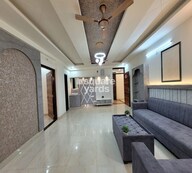 Shri Balaji Heights I Apartment Interiors
