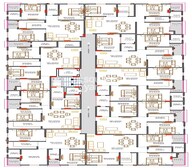 Shri Balaji Heights I Floor Plans