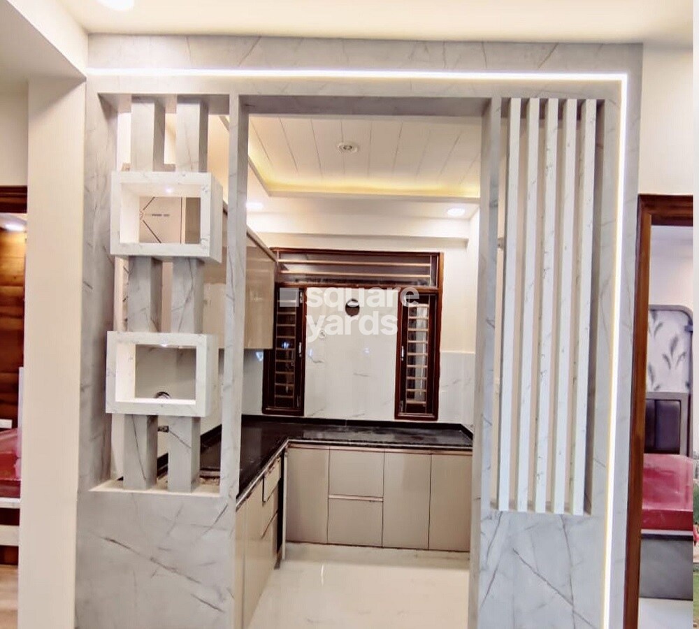 Shri Balaji Heights II Apartment Interiors
